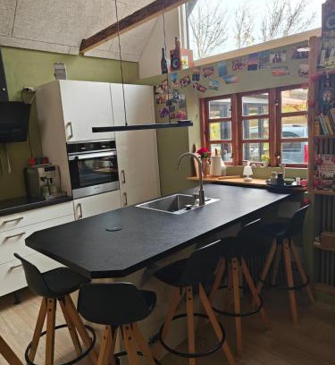 Randers House | Cozy Newly Renovated Tiny House near Randers