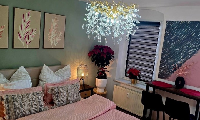 Meissen Apartment | Cozy, pet-friendly one-bedroom apartment in Meißen