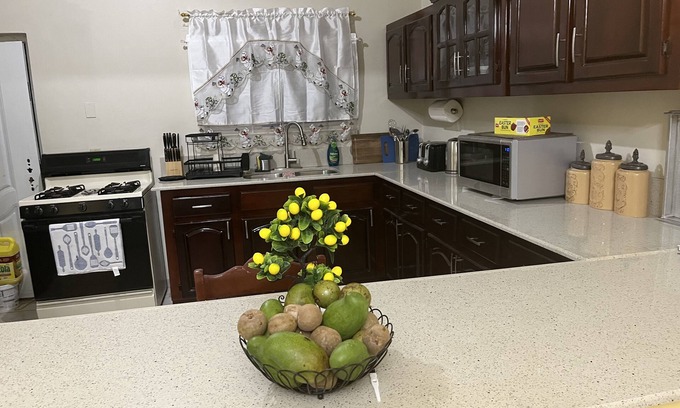 Black River House | COZY PLACE TO STAY IN ST. BESS. JAMAICA