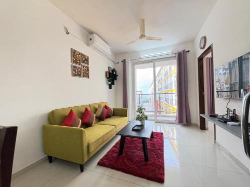 Chicalim Apartment | Cozy Pool Resort Near Airport