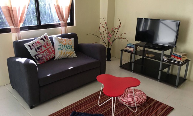 Dumaguete Apartment | Cozy private apartment - Walk to the center