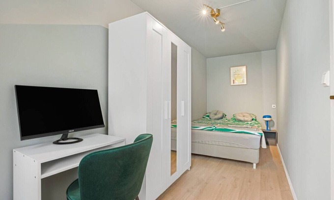 Oslo Apartment | Cozy Private Room in Apartment – Perfect for 1–2 Guests