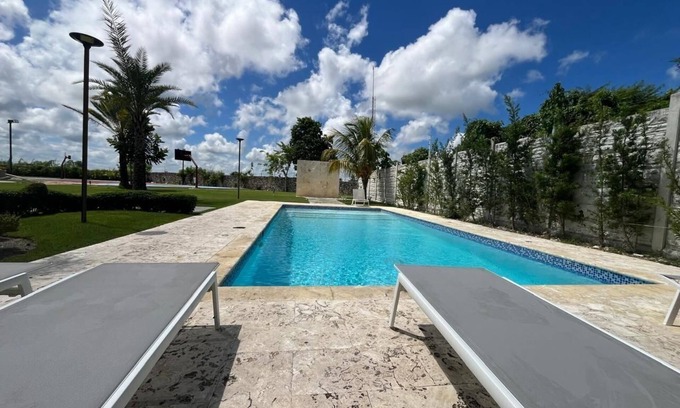 Punta Cana Villa | Cozy private villa in Primaveral II Residences