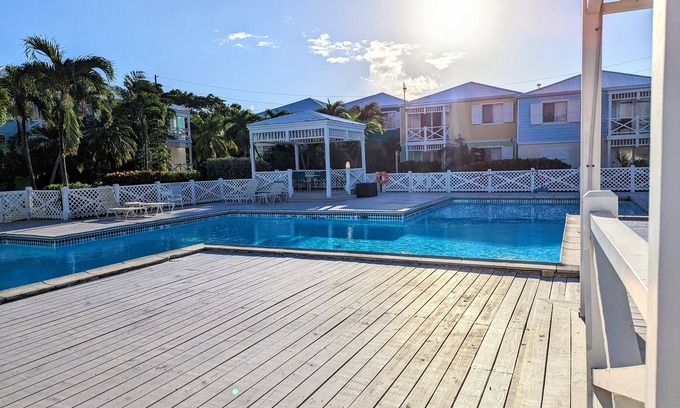 Christiansted Villa | Cozy Retreat by Chenay Bay