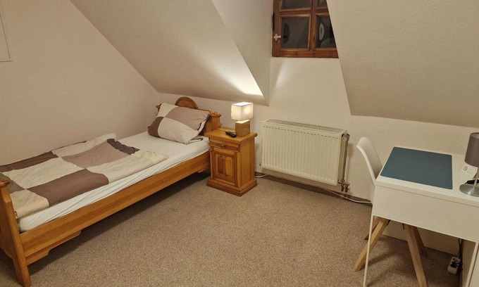 Zeuthen Hotel | Cozy single room in Wildau not far from BER and Berlin City