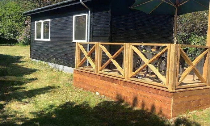 Nykobing Sjaelland House | Cozy small cottage in Nykøbing Sjælland