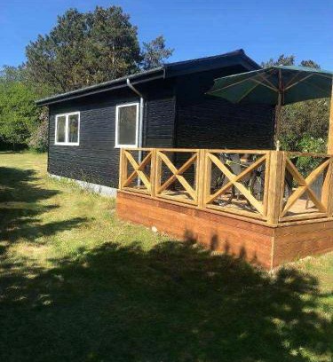 Nykobing Sjaelland House | Cozy Small Cottage In Nykøbing Sjælland