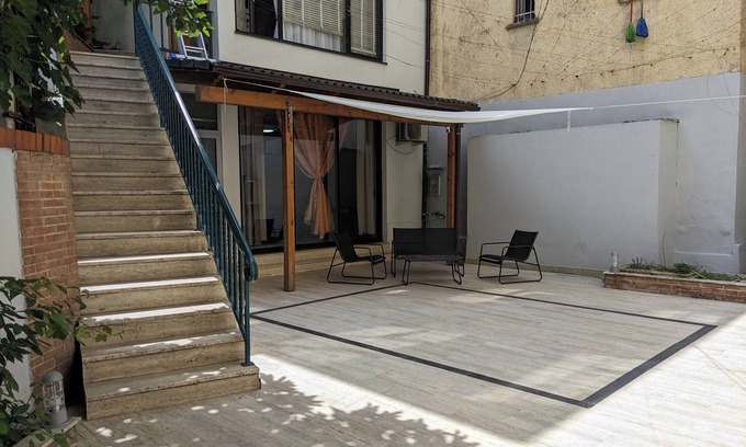 Tirana Apartment | Cozy space in the center of Tirana