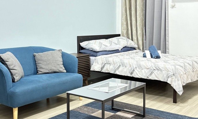 Basak Condo | Cozy & Spacious Studio in Lapu-Lapu City – Ideal for Relaxation and Comfort