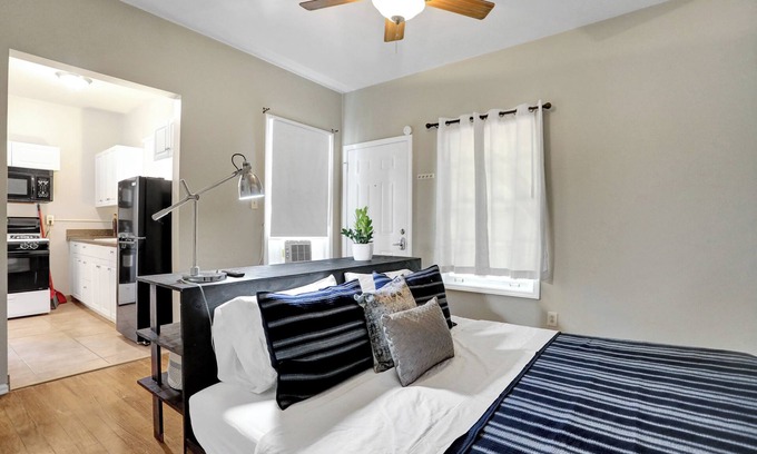 Midtown Apartment | Cozy Studio 1-bedroom apartment in Memphis