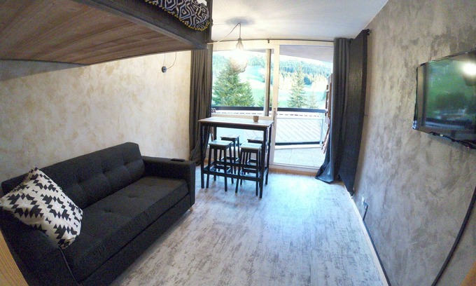 Villard-de-Lans Apartment | Cozy studio at the foot of the slopes