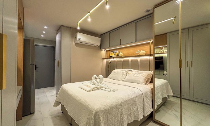 Meireles Apartment | Cozy Studio Just 600 Meters from the Beach