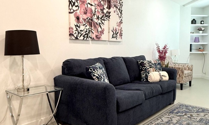 April Sound Apartment | Cozy Studio in a Gated Community on Lake Conroe