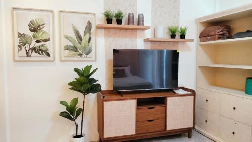 Lapu-Lapu Apartment | Cozy Studio near Airport Resort