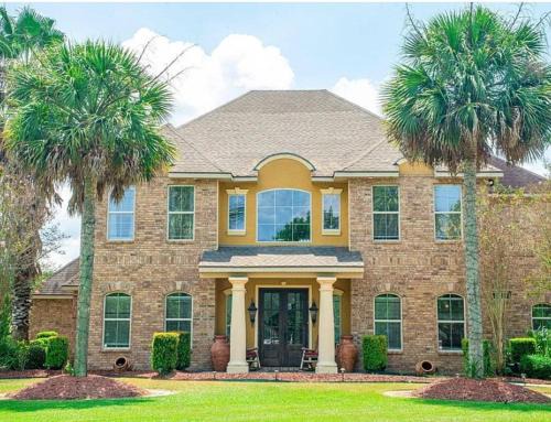 Carencro Villa | Cozy Studio Suite with Pond View