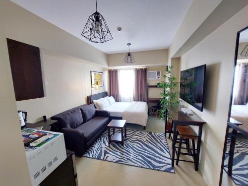 Cagayan de Oro Apartment | Cozy Studio Unit, Avida Towers Aspira