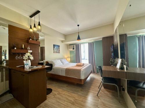 Cagayan de Oro Apartment | Cozy Studio Unit at Centrio Tower - 19th Floor