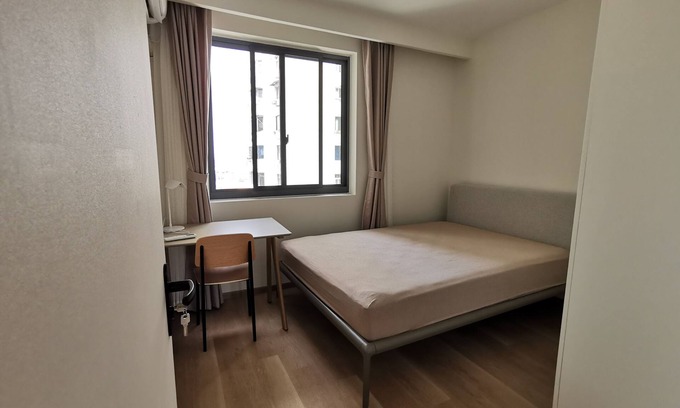 Kuala Lumpur Apartment | Cozy studio with AC and WiFi in charming Kuala Lumpur