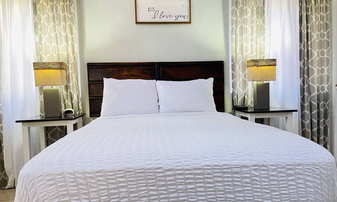 West End Apartment | Cozy Studio With Loft Centrally Located In Negril.