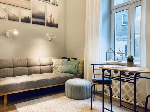 Stradom Apartment | Cozy Studio with mezzanine - Old Town, Kazimierz