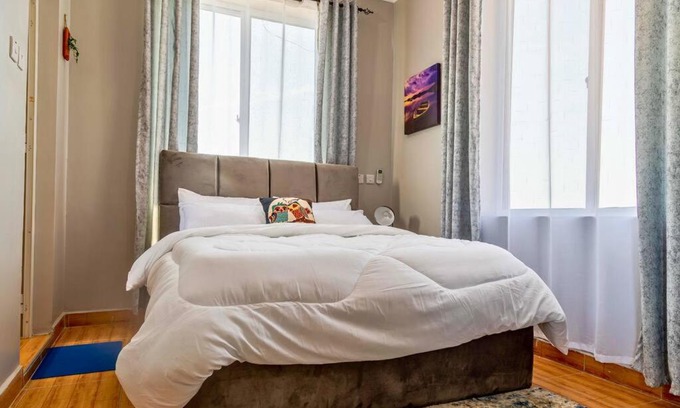 Mwananyamala Apartment | Cozy & Stylish 1-Bedroom Apartment by Havana Properties located in Kinondoni Vijana