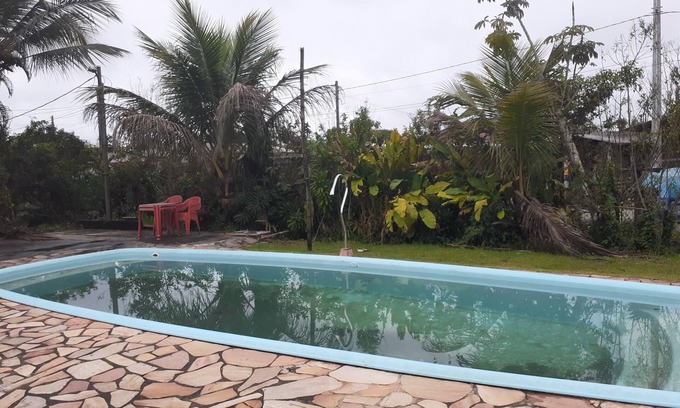 Cananeia Cabin | Cozy suite in Cananéia