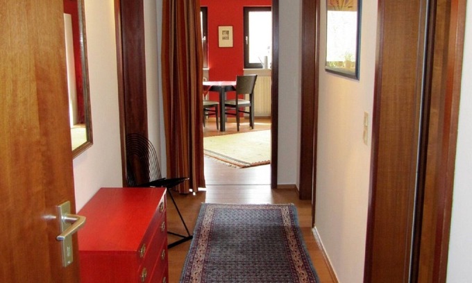 Lauf an der Pegnitz Apartment | Cozy vacation apartment (55sqm) at the nature reserve