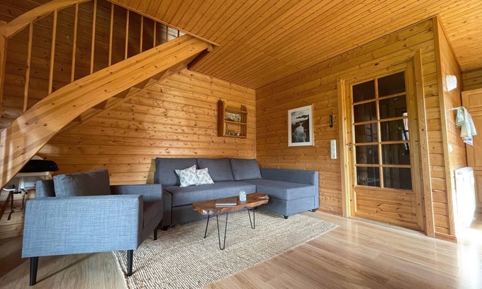 Hasselfelde House | Cozy vacation home in the Blauvogel vacation complex near the Waldseebad