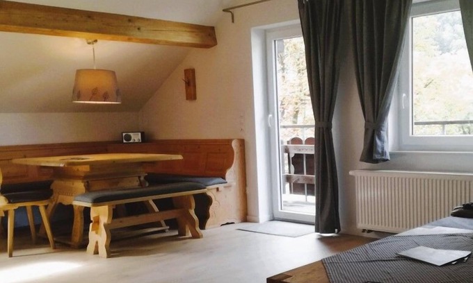 Immenstadt im Allgaeu Apartment | Cozy vacation apartment "Im Städt'le" in Immenstadt for up to 4 people