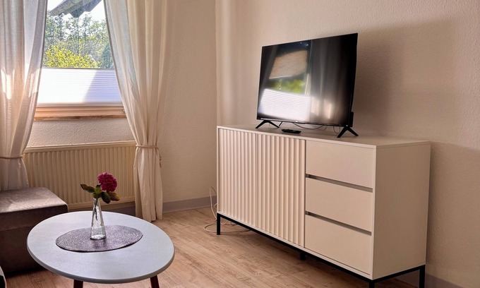 Ostseebad Prerow Apartment | Cozy vacation apartment in a quiet location on the Prerower Strom
