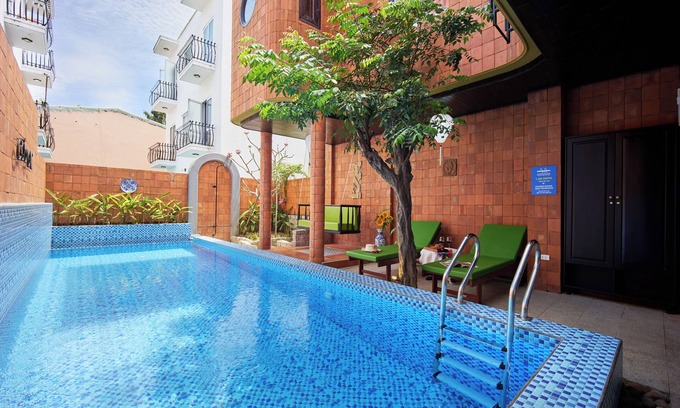 Hoi An Villa | Cozy Villa 4BRs w/Pool 5 mins WALK to Old Town