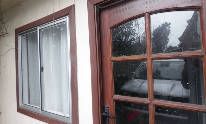 Valdivia Cabin | Cozzy cabin in the eye of the Valdivian jungle.