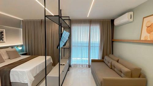 Tambau Apartment | CPT209 - Apê Charmoso em Tambaú para 4 pessoas