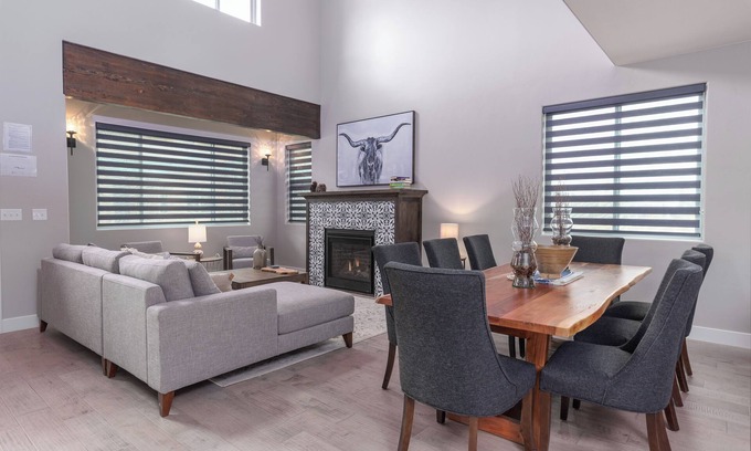 Brian Head House | CR #2-Directly Across From Navajo Ski Lodge & Lifts