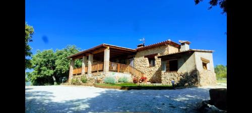 Riopar Viejo House | CR La Carrasca