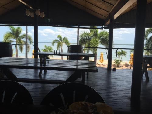 Bynoe Resort | Crab Claw Island