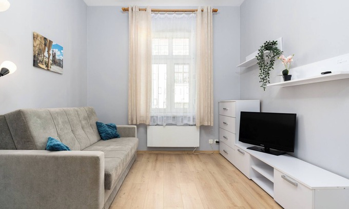 Piasek Południe Apartment | Cracow Old Town Apartment