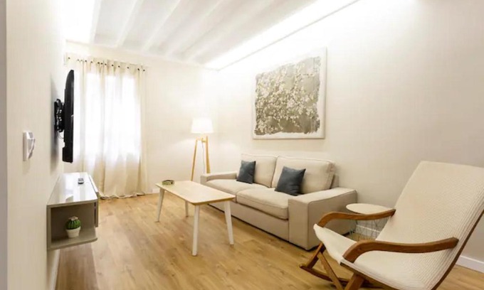 La Missio Apartment | Cream homes La Rambla, TURISMO DE INTERIOR