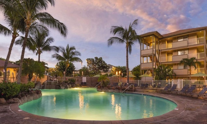 Kihei Resort | Create Lasting Family Memories at WorldMark Kihei- 2 Bedroom