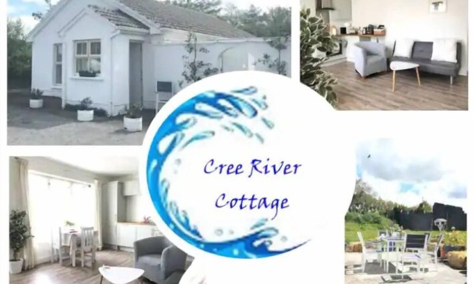 Creegh Cottage | Cree River Cottage in the heart of West Clare