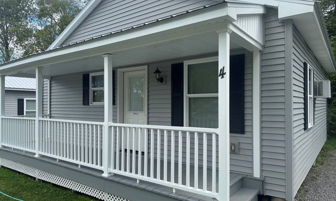 Hartwick Cottage | Creekside Cottage # 4 Multiple charming cottages near Cooperstown #4 of 12