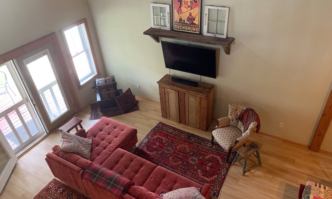 Hartwick House | CREEKSIDE RETREAT 5 miles from Cooperstown, NY.