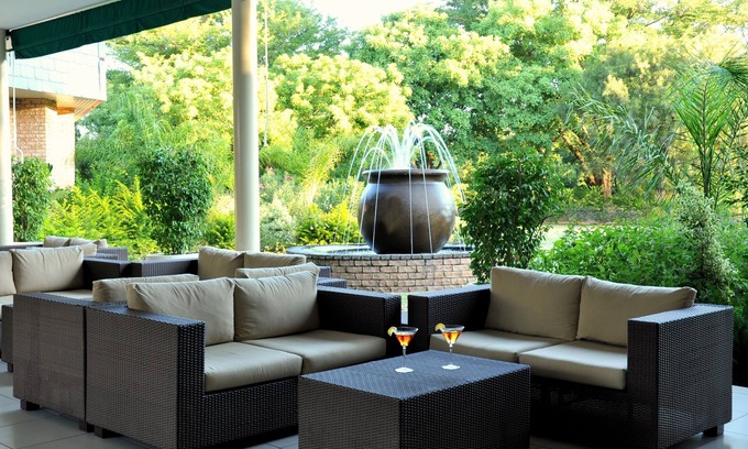 Gaborone Hotel | Cresta Lodge Gaborone