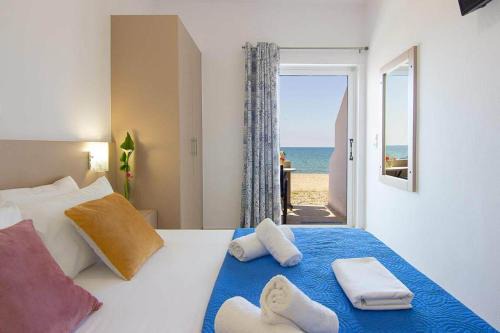 Fodele Apartment | Creta Beachfront Apartment Β for 2 persons by MPS