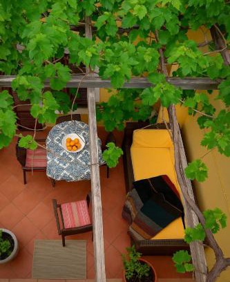 Skotino House | Cretan Magnolia Gem - Smari Cozy Getaway