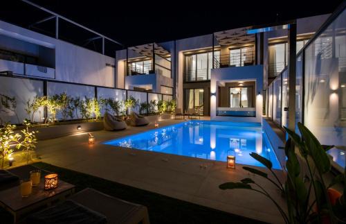 Daratsos Villa | Cretan Queen Residences