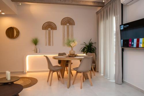 Elounda Apartment | Cretan Roots Residence Elounda