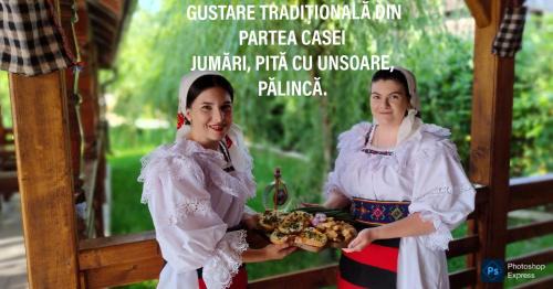 Sapinta House | Cris & Mona