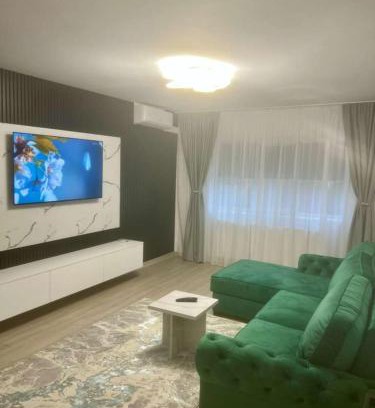 Drobeta-Turnu Severin Apartment | Cristian's Home
