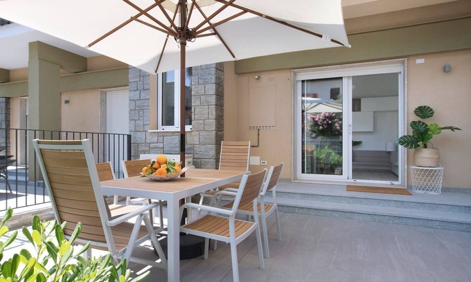San Bartolomeo al Mare Apartment | Cristoforo Colombo 12 INT 1A